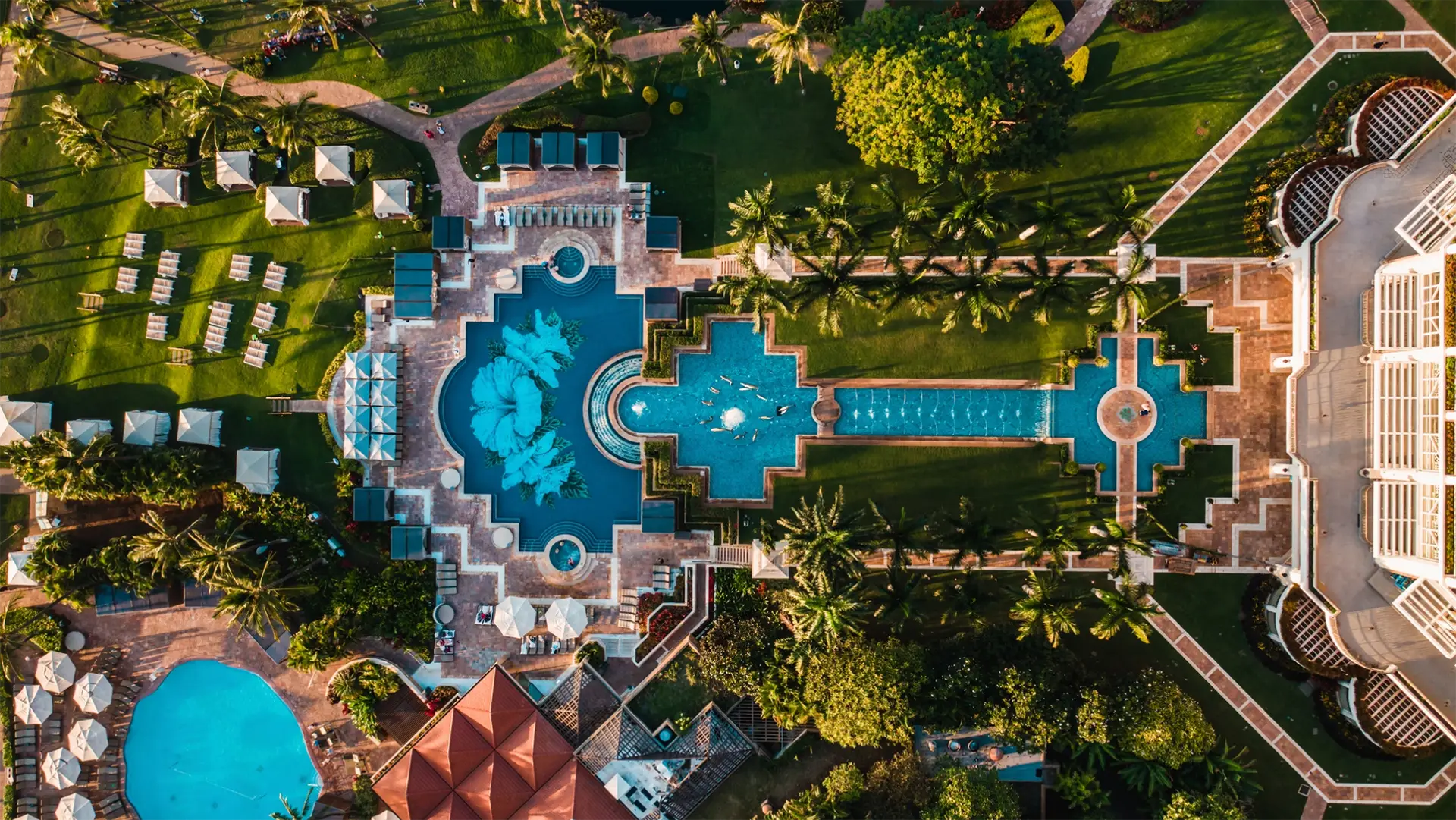 Grand Wailea Hotel Maui