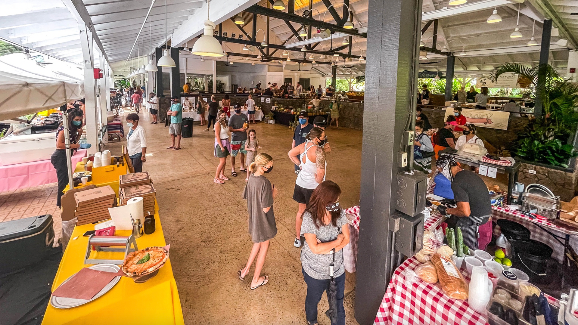 Haleiwa Farmers' Market