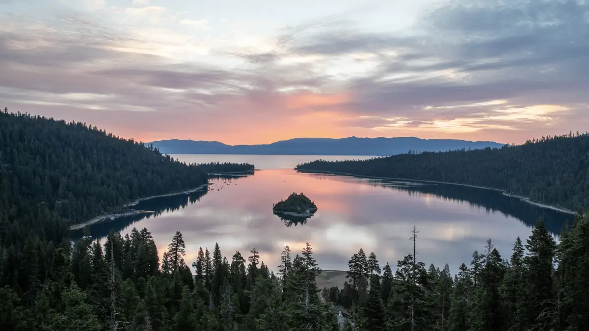Emerald Bay Tahoe