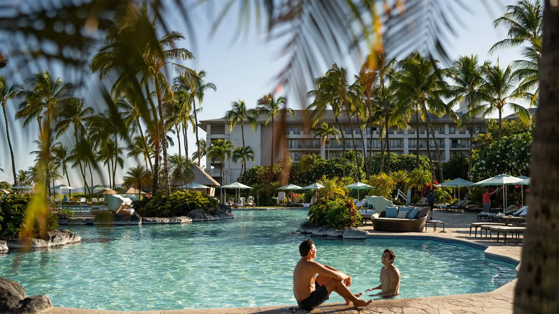 Fairmont Orchid Big Island
