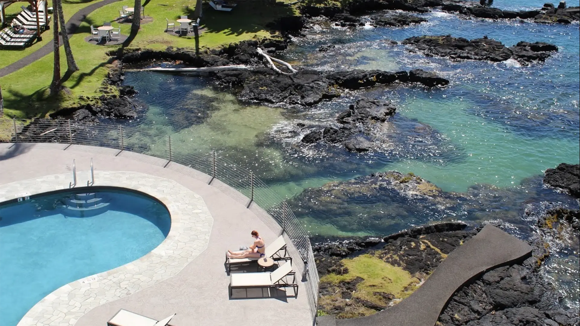 Grand Naniloa Resort