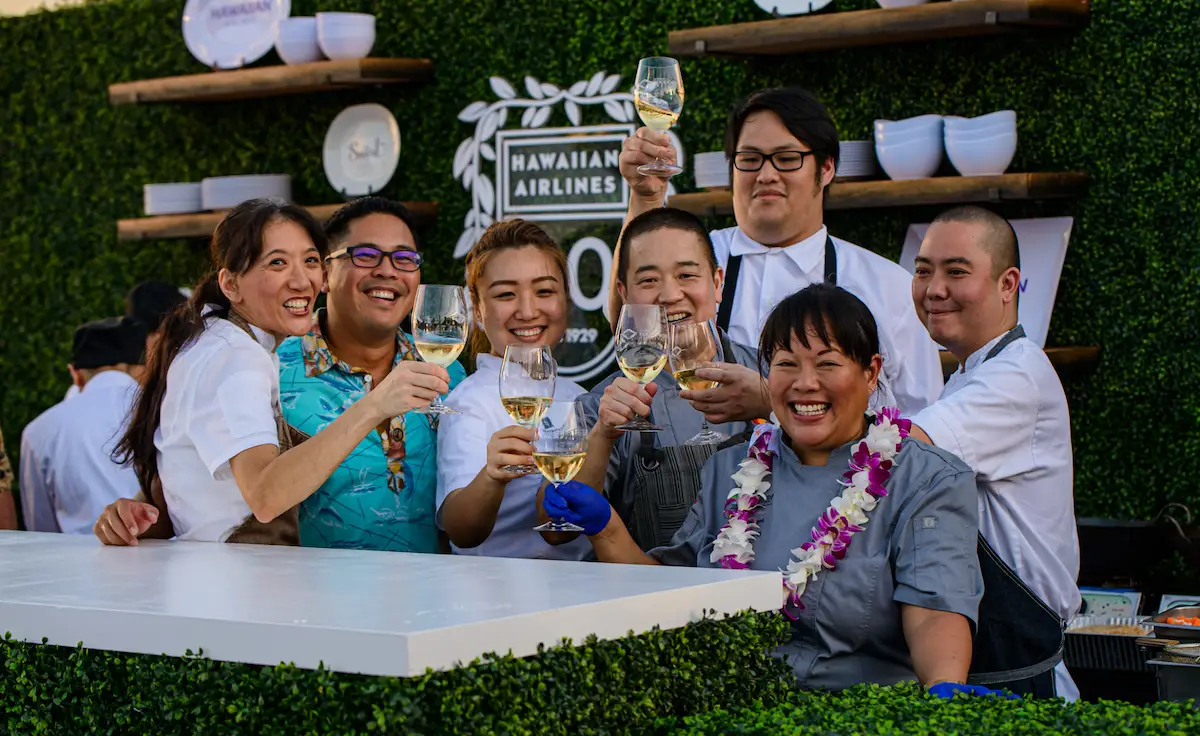 Hawaii Food and Wine Festival