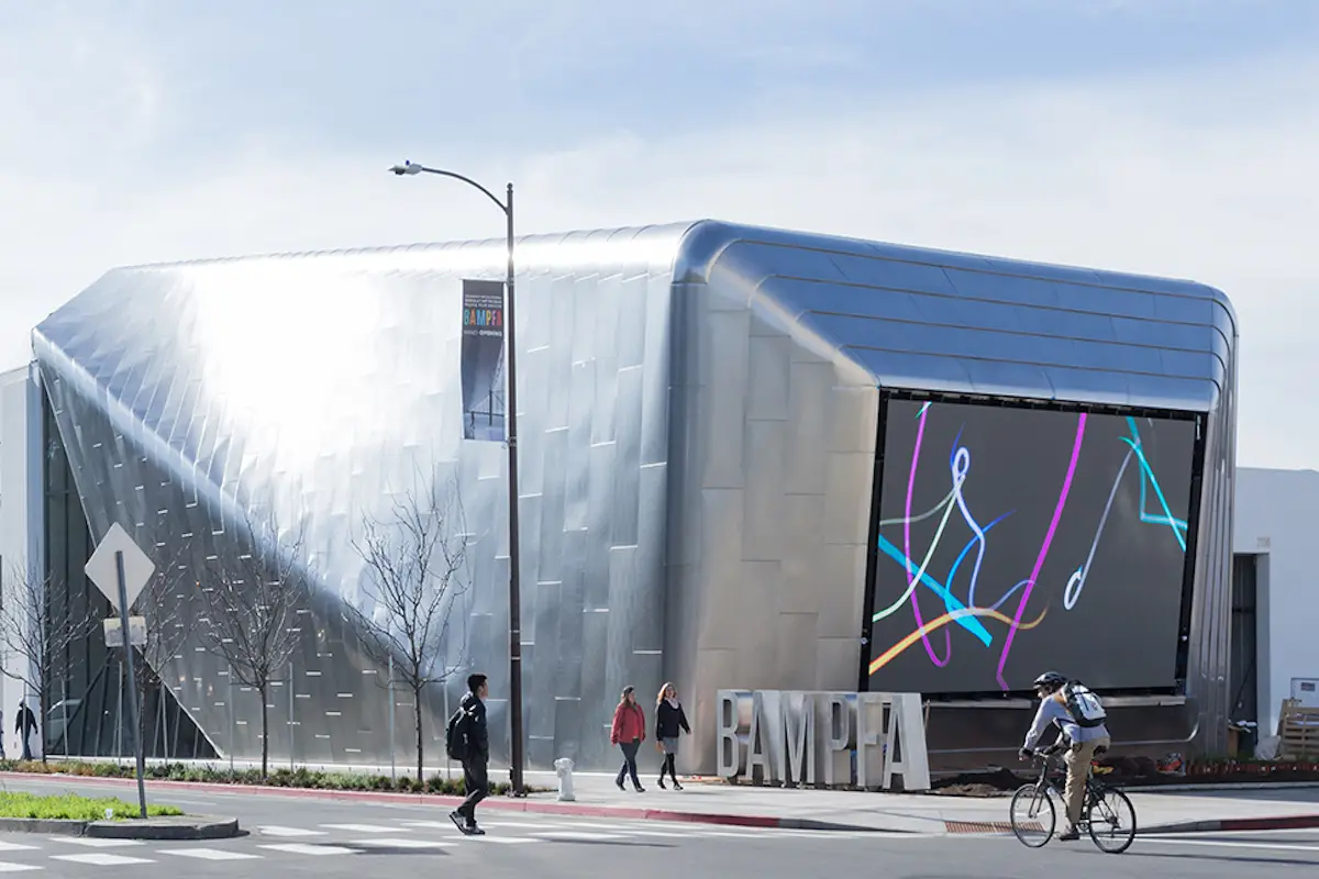 Berkeley Art Museum