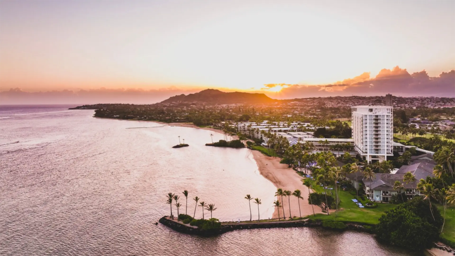 The Kahala Resort