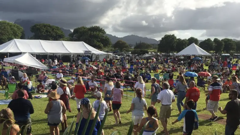 Lihue Annual Events, Kauai,