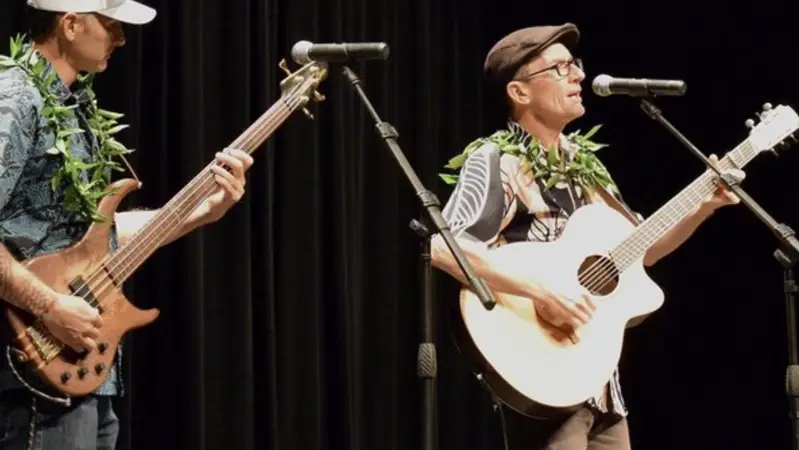 Lihue Annual Events, Kauai, Slack Key Guitar