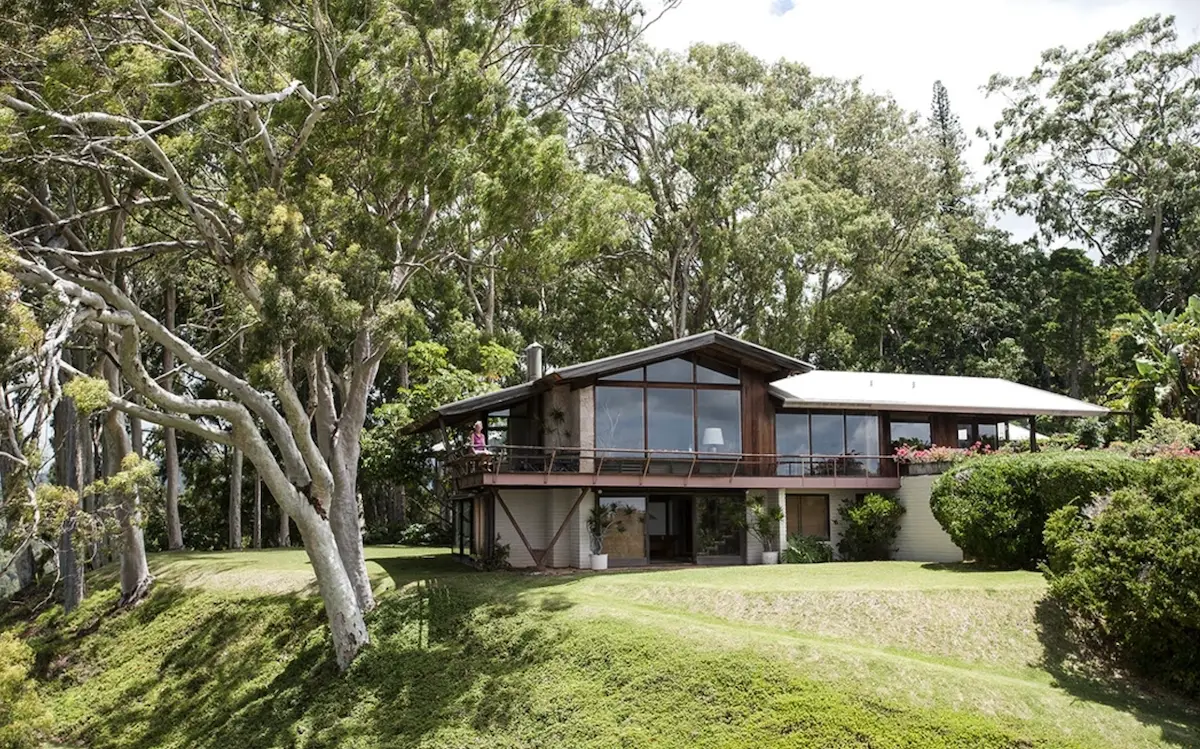 Liljestrand House