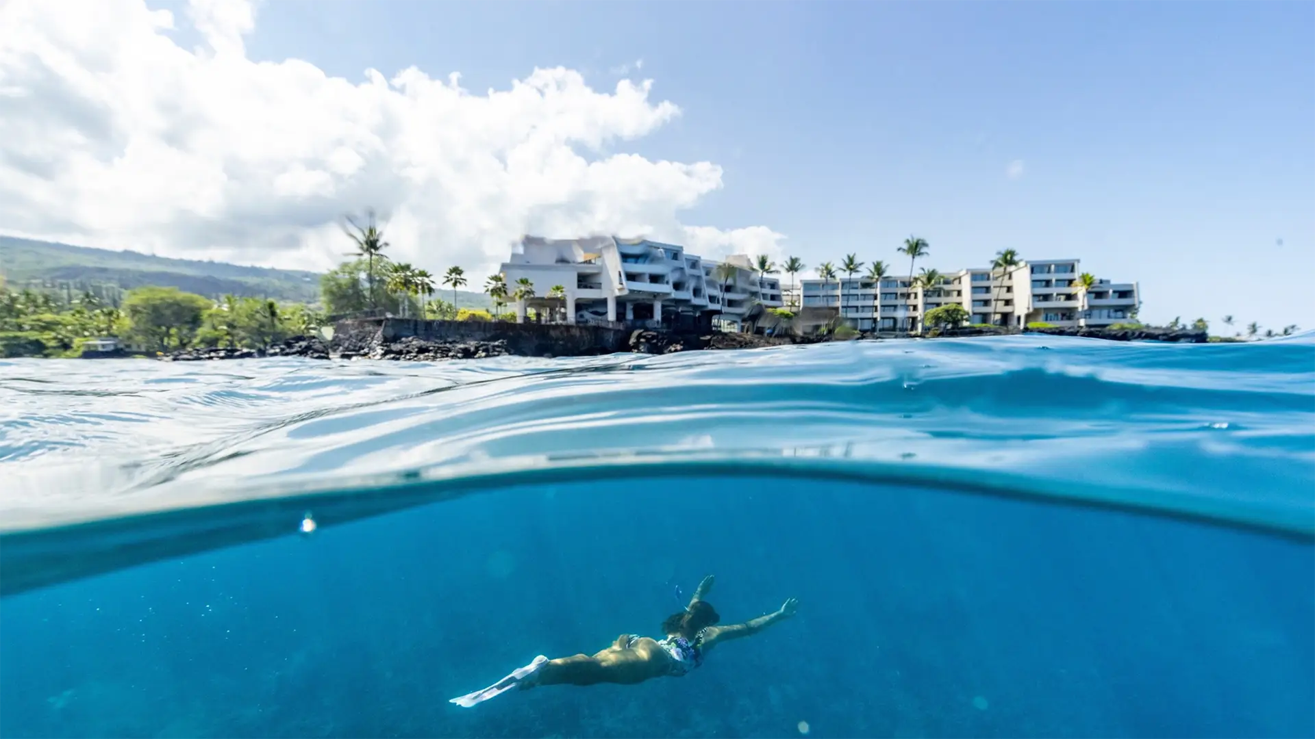 Outrigger Kona