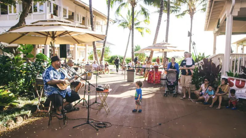 Poipu Food and Wine Festival