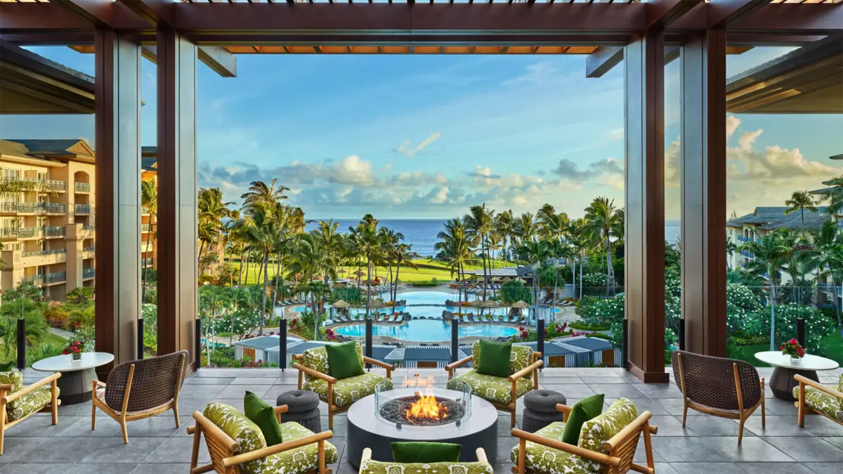 Ritz Carlton Kapalua