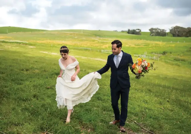 Marin’s Top Wedding Locations