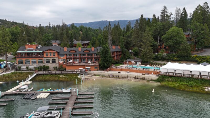 Looking for a Different California Lake to Explore? Try a Weekend Getaway to Bass Lake