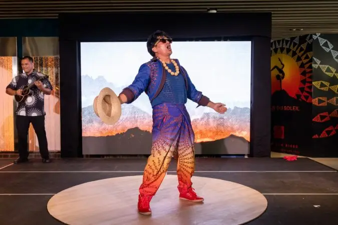 Don't Miss the Hawaiian Cirque du Soleil — "‘Auana" — Coming to the OUTRIGGER Waikiki Beachcomber Hotel