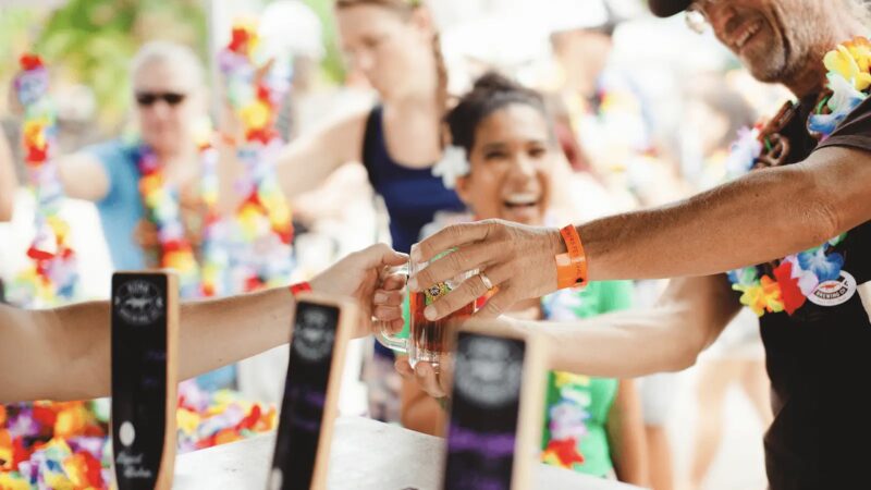 Kona Annual Events