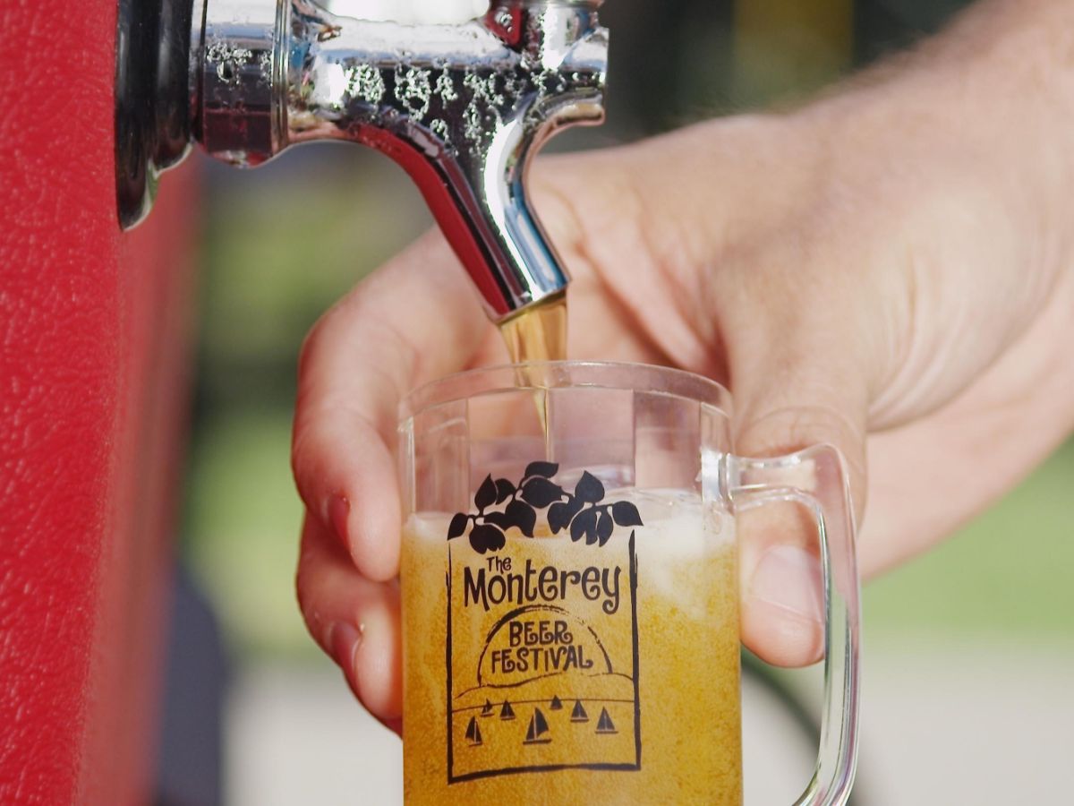 Monterey Beer Festival