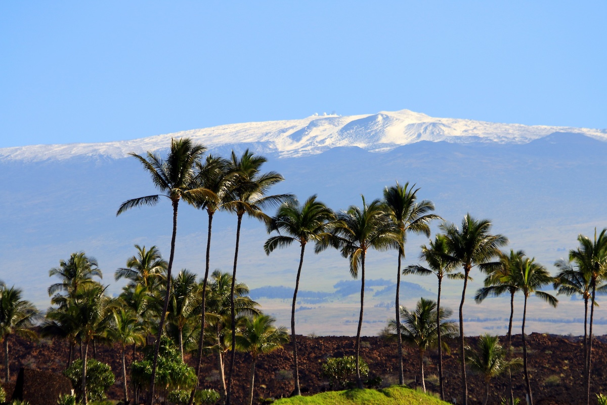 Mauna Loa, Big Island, Hawaii