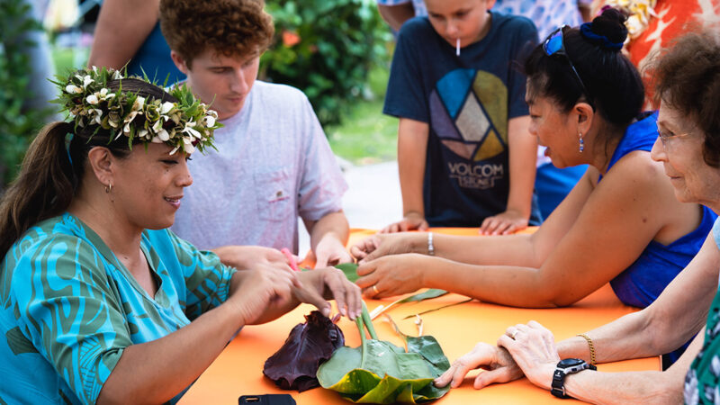 Waikoloa Annual Events