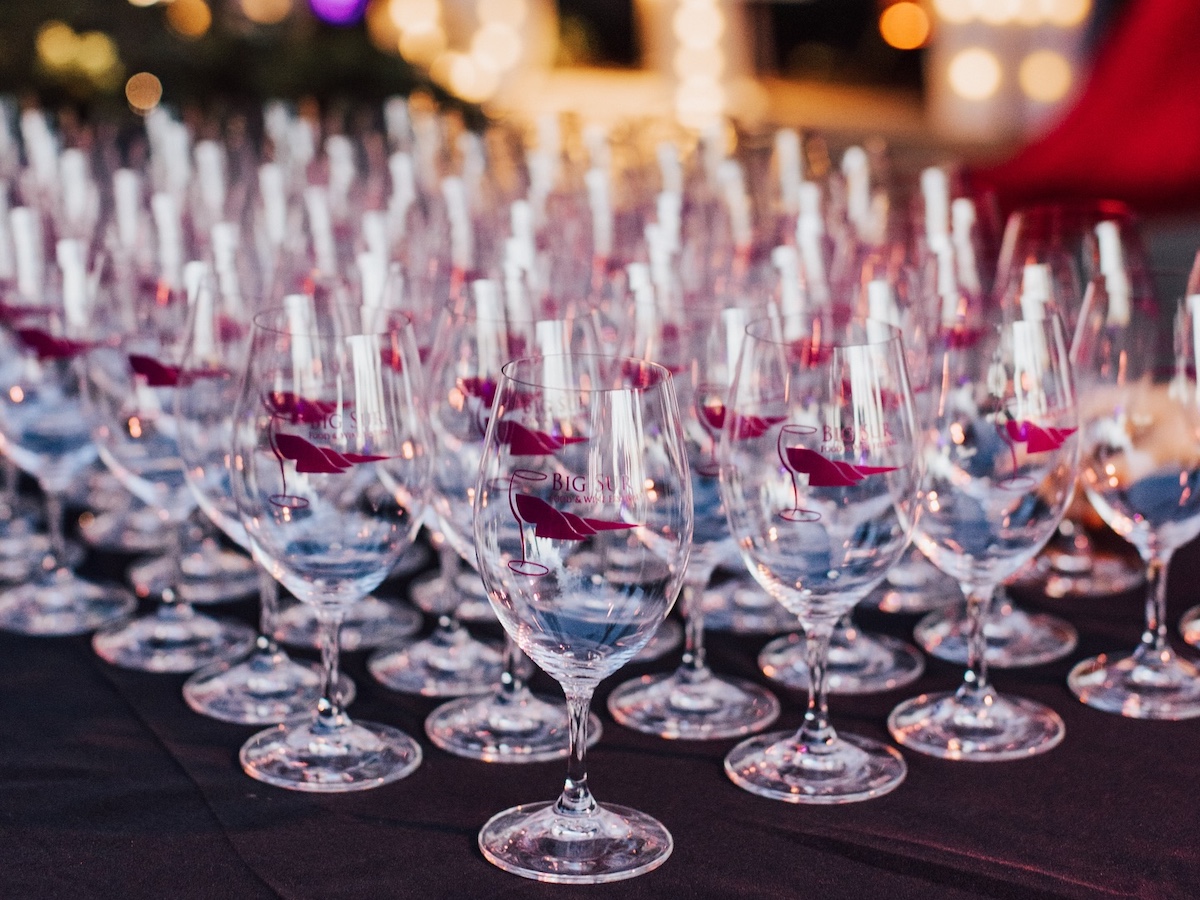 Big Sur Food and Wine Festival