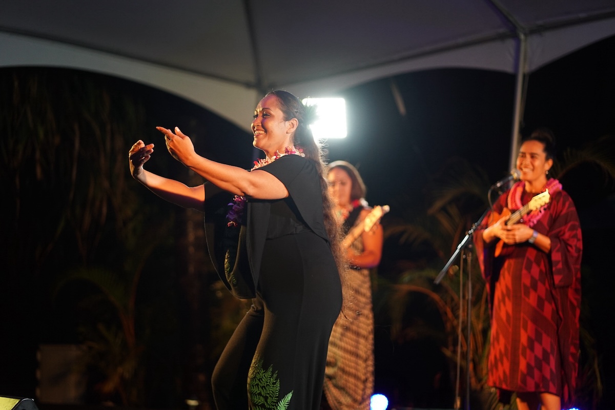 Big Island Kauikeaouli Hula