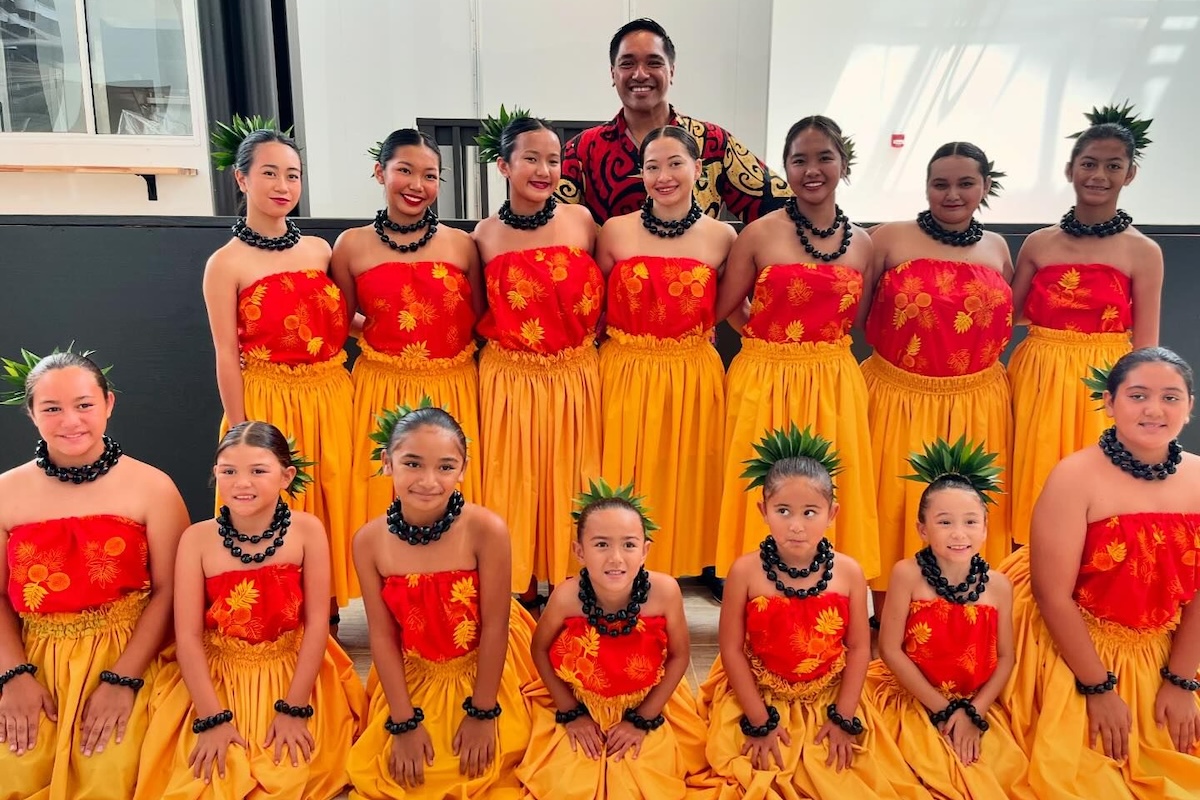 Halau Na Lei 'A'ala O Ku'u Aloha Keiki