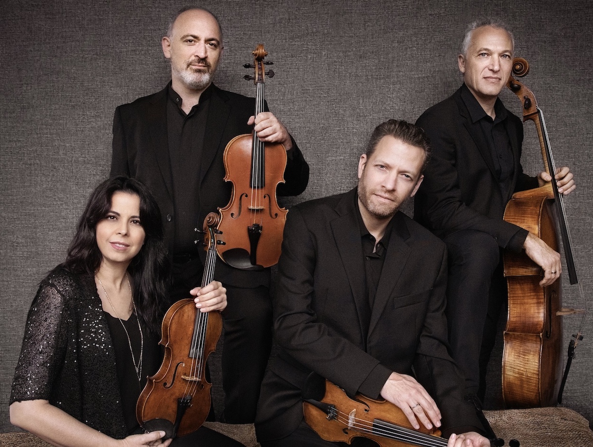 Pacifica String Quartet