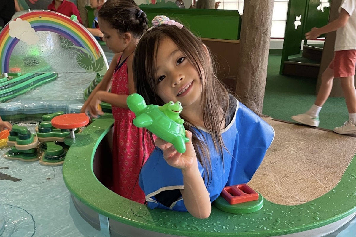 Oahu Children's Discover Museum Rainforest Adventures
