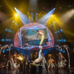 Cirque du Soleil’s ‘Auana Golden Age Icarian