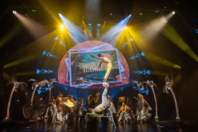 “Auana” at OUTRIGGER Waikiki Beachcomber Blends Cirque du Soleil with Hawaiian Culture