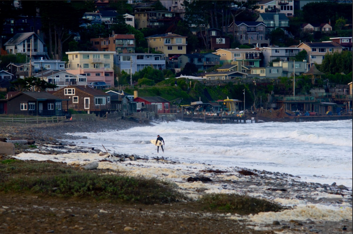 Pacifica State Beach