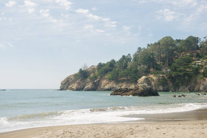 Muir Beach: A Cozy Cove with Coastal Charm