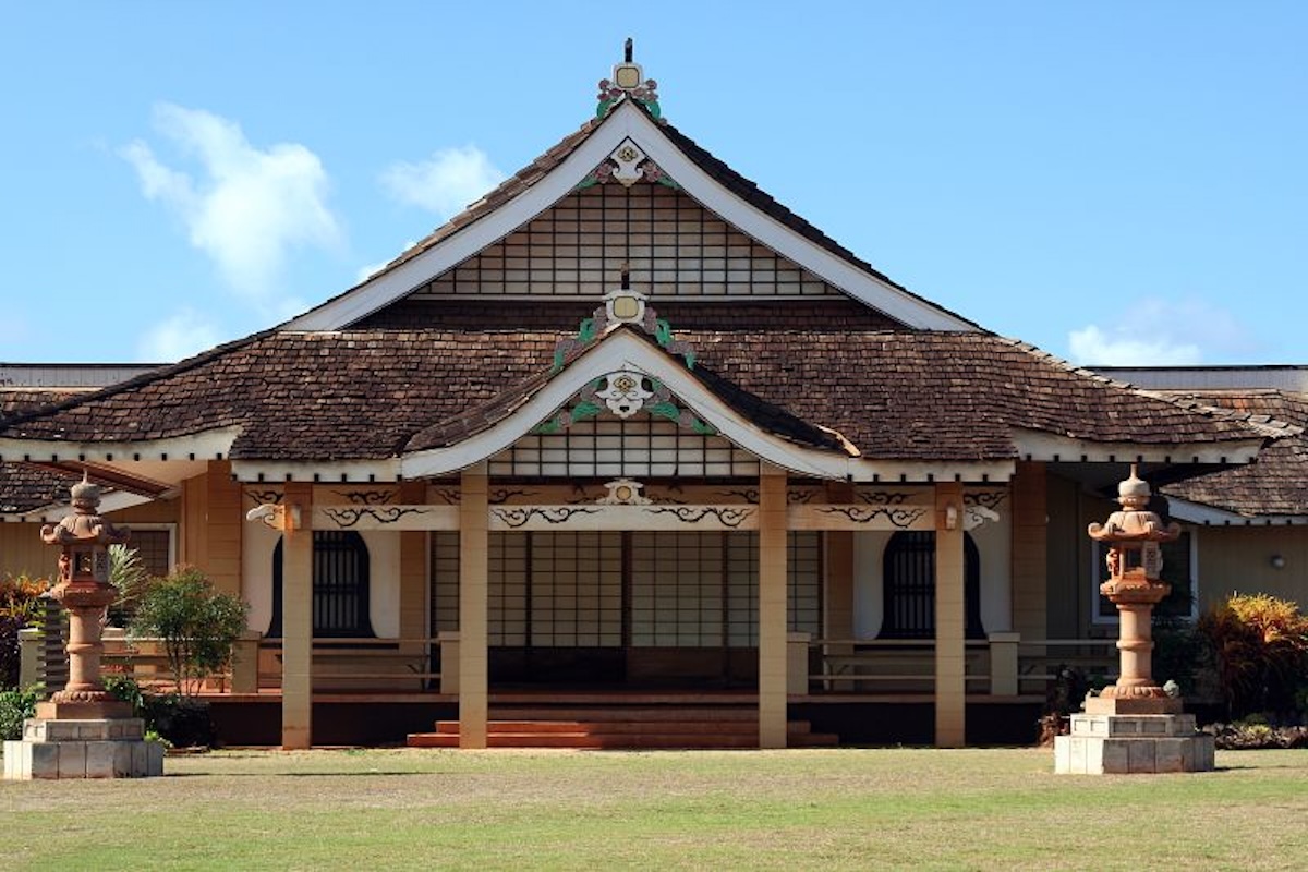 Kauai Soto Zen Temple