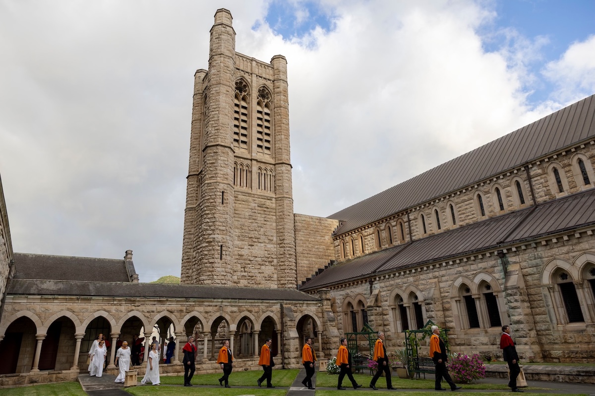 The Cathedral of St. Andrew