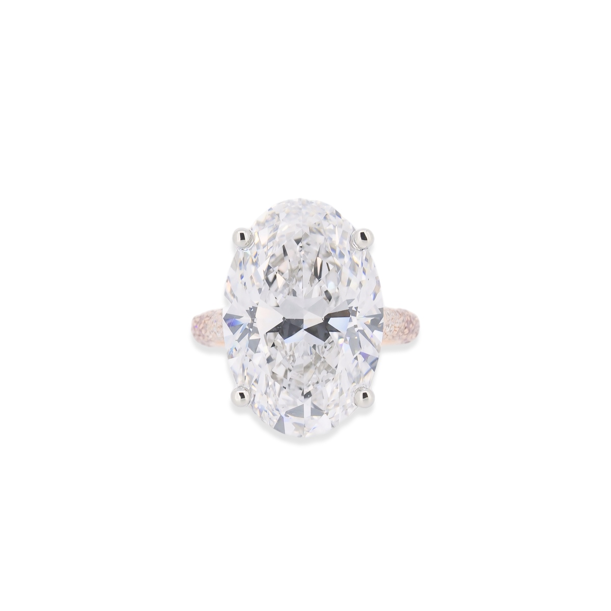 sofia jewelry Lady Gaga collection diamond ring