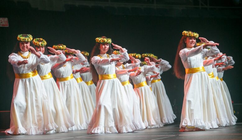 Oahu Keiki Hula