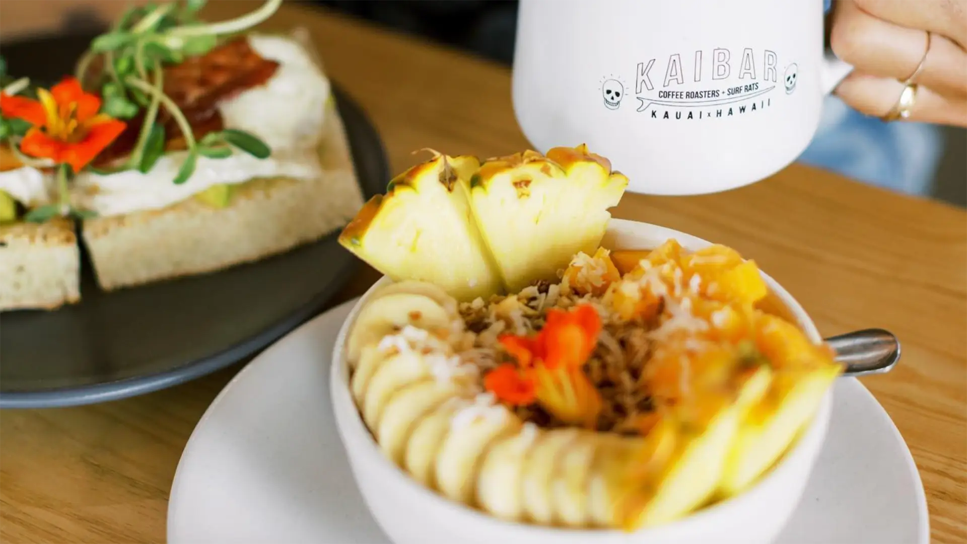 Java Kai Menu Where to Find the Best Breakfast Near and Around Lihue, Kapa'a, and ...