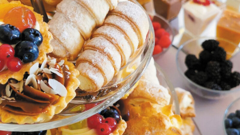 Holiday Buffets Offer a Tantalizing Opportunity to Sample Hawaii’s Food Culture